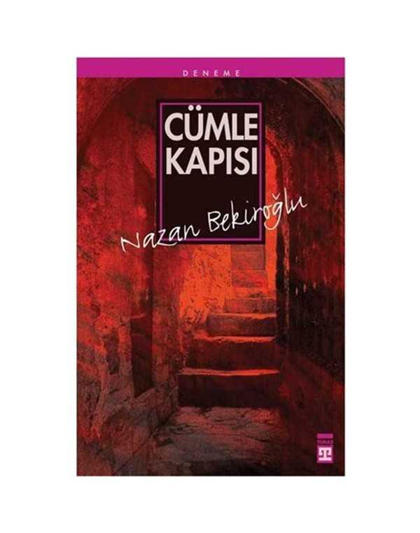 Cümle Kapısı kitap kapağı