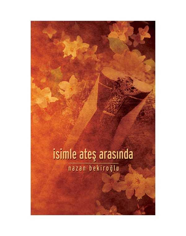 İsimle Ateş Arasında kitap kapağı