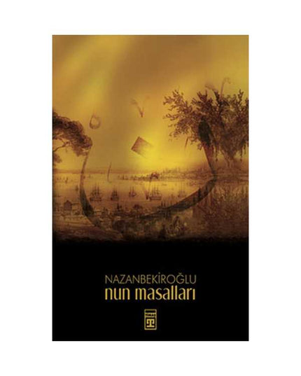 Nun Masalları kitap kapağı