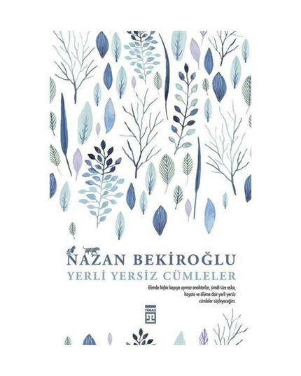 Yerli Yersiz Cümleler kitap kapağı