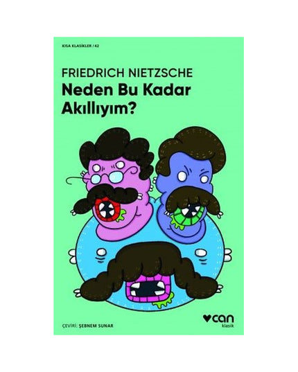 Neden Bu Kadar Akıllıyım? kitap kapağı