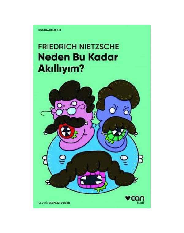 Neden Bu Kadar Akıllıyım? kitap kapağı