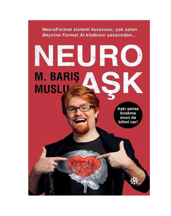 Neuro Aşk kitap kapağı
