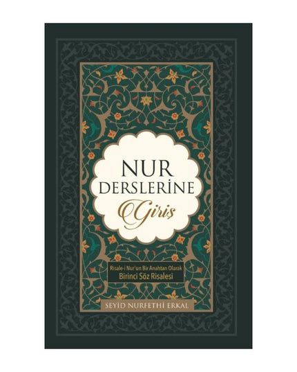Nur Derslerine Giris - Süreyya Yayınları