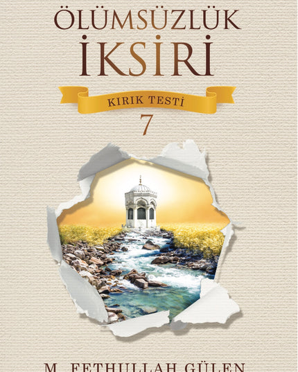Ölümsüzlük İksiri (Kırık Testi 7)