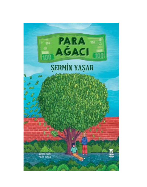 Para Ağacı - Şermin Yaşar kitap kapağı