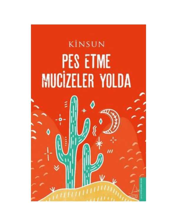 Pes Etme Mucizeler Yolda kitap kapağı
