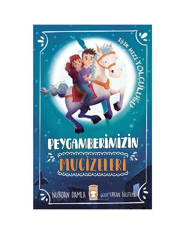 Peygamberimizin Mucizeleri kitap kapağı