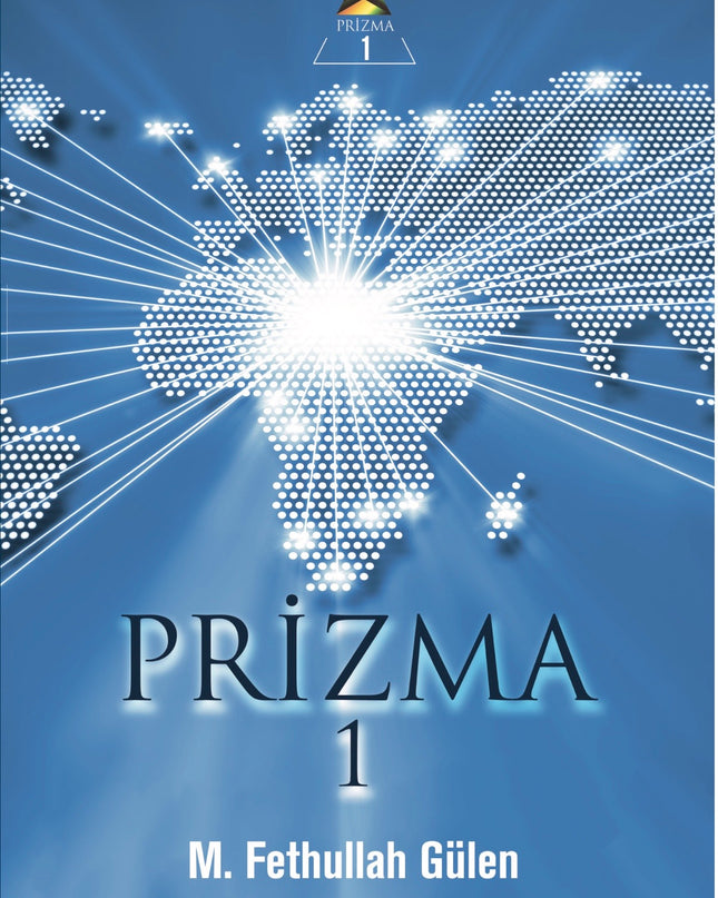 Prizma 1 kitap kapağı – M. Fethullah Gülen