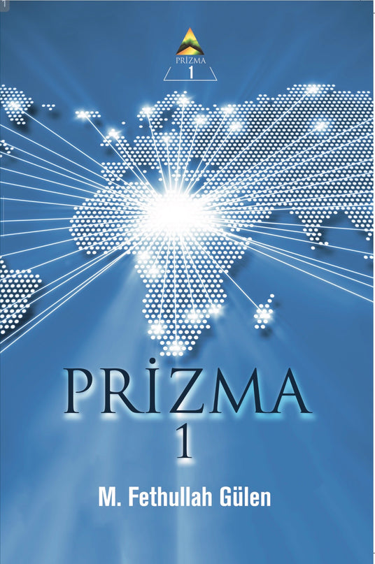 Prizma 1 kitap kapağı – M. Fethullah Gülen