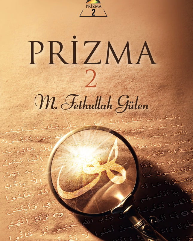 Prizma 2 kitap kapağı – M. Fethullah Gülen