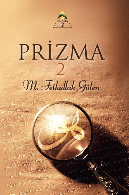 Prizma 2 kitap kapağı – M. Fethullah Gülen