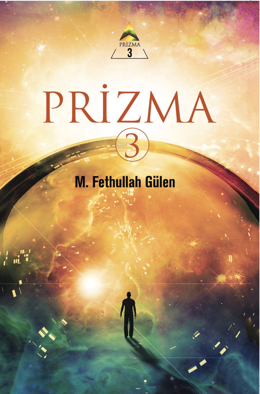 Prizma 3 kitap kapağı – M. Fethullah Gülen