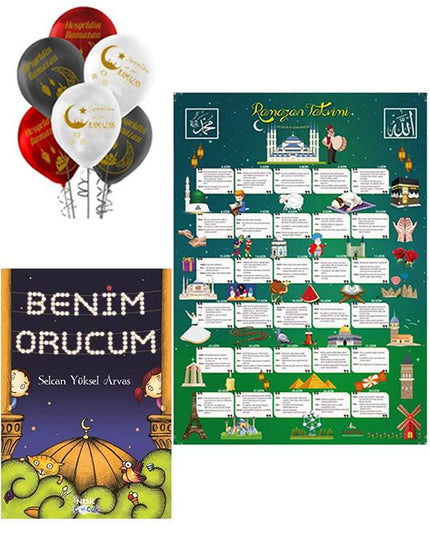 Ramazan Seti 8-13 yaş