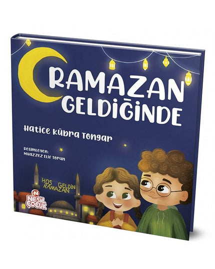 Ramazan Geldiğinde