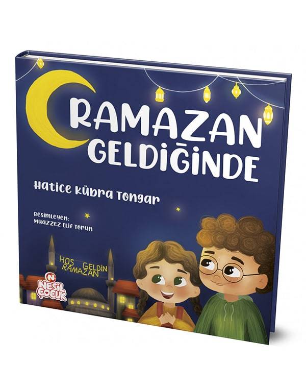 Ramazan Geldiğinde