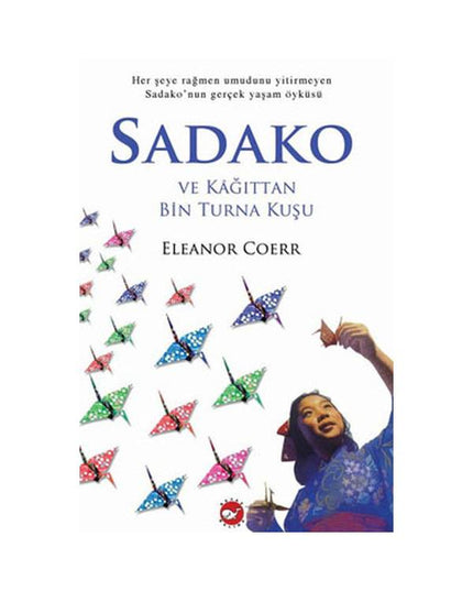 Sadako kitap kapağı