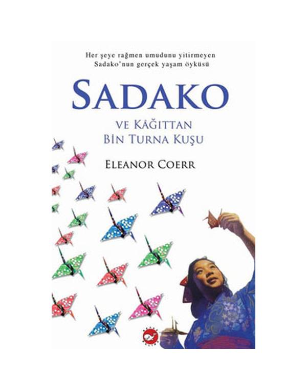 Sadako kitap kapağı