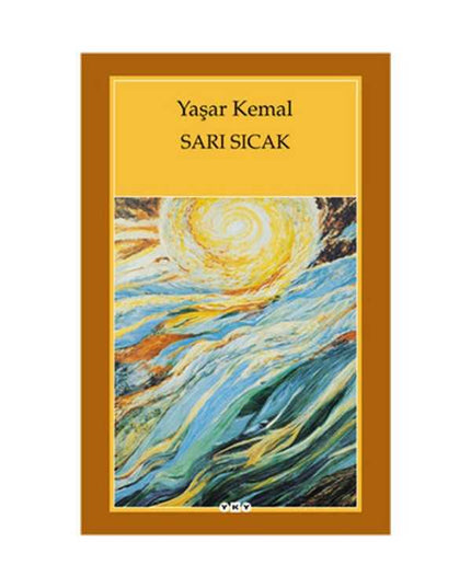 Sarı Sıcak kitap kapağı