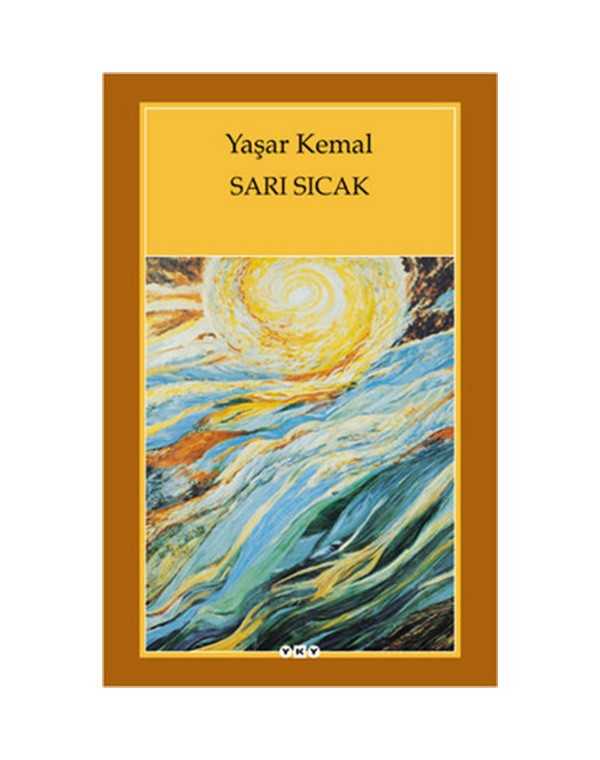 Sarı Sıcak kitap kapağı