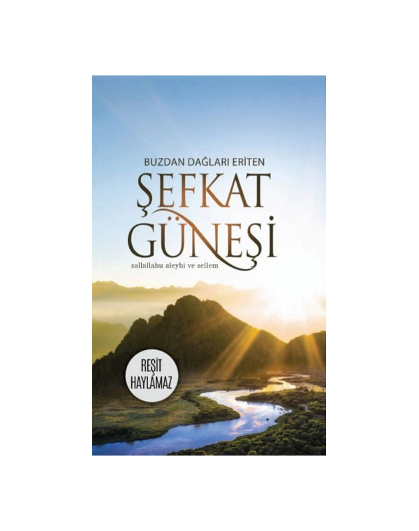 Şefkat Güneşi kitap kapağı – M. Fethullah Gülen