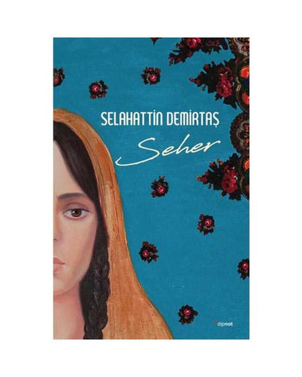 Seher kitap kapağı