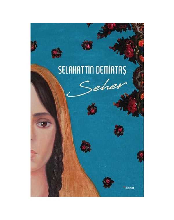 Seher kitap kapağı