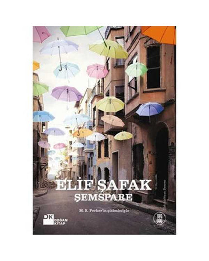 Şemspare kitap kapağı