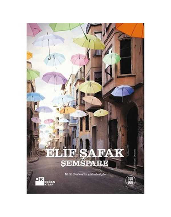 Şemspare kitap kapağı