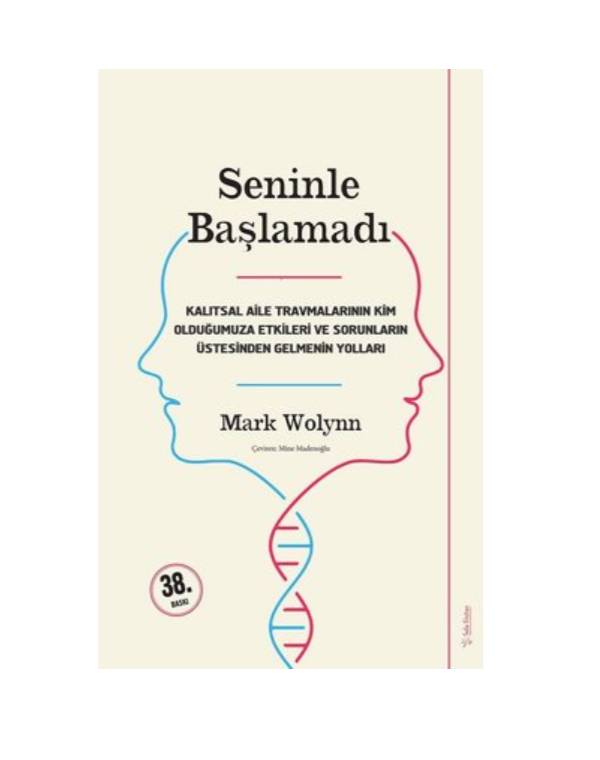 Seninle Başlamadı kitap kapağı