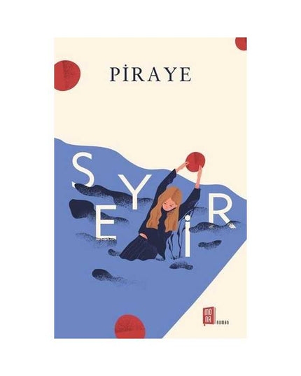 Seyir kitap kapağı