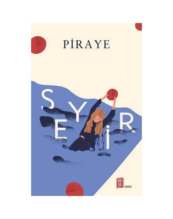 Seyir kitap kapağı