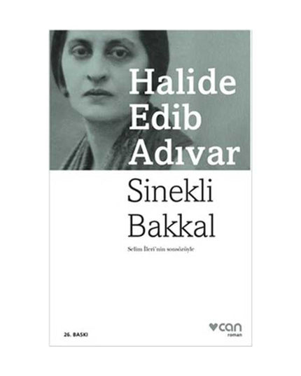 Sinekli Bakkal kitap kapağı