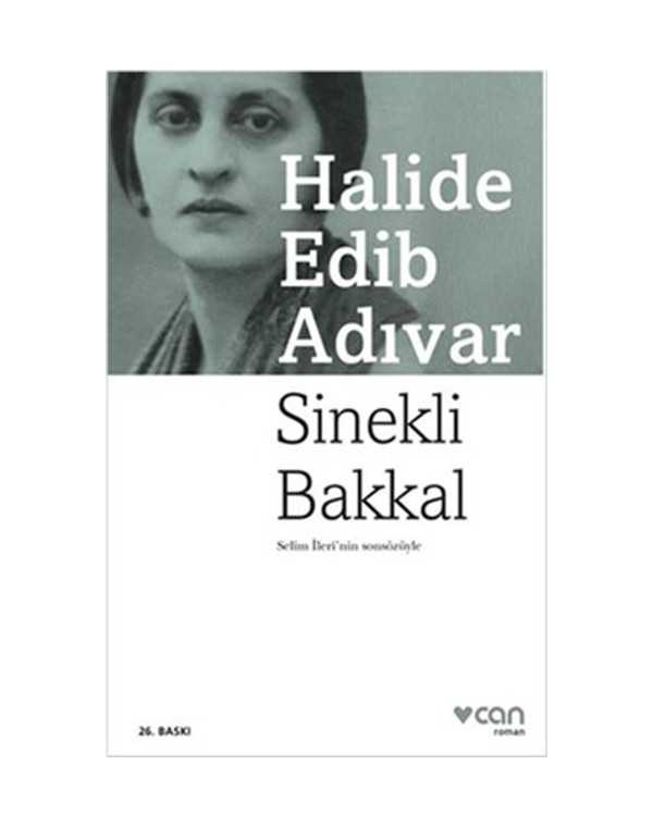 Sinekli Bakkal kitap kapağı