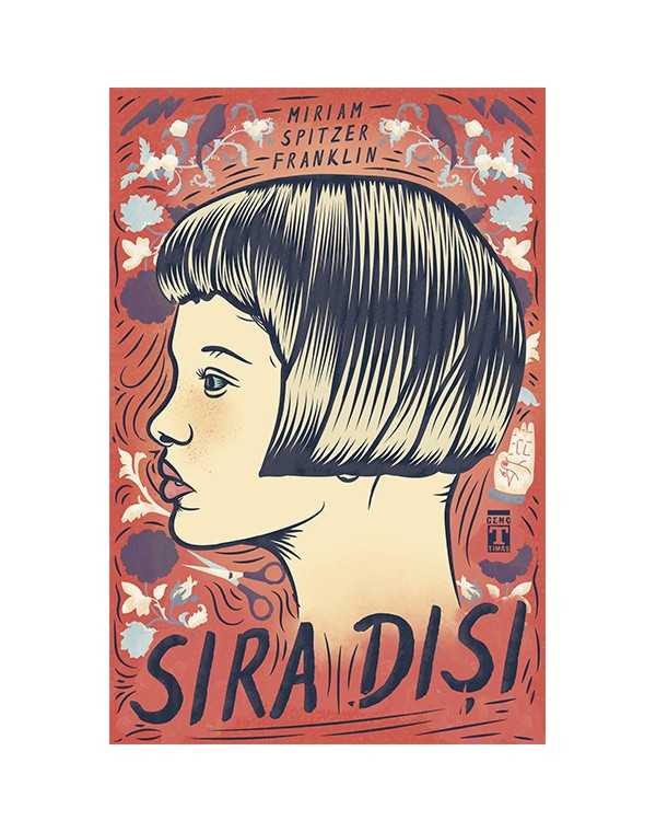 Sıra Dışı kitap kapağı