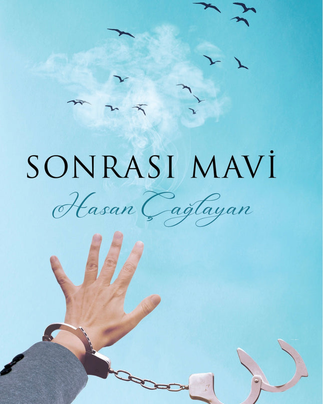 Sonrası Mavi kitap kapağı – Hasan Çağlayan