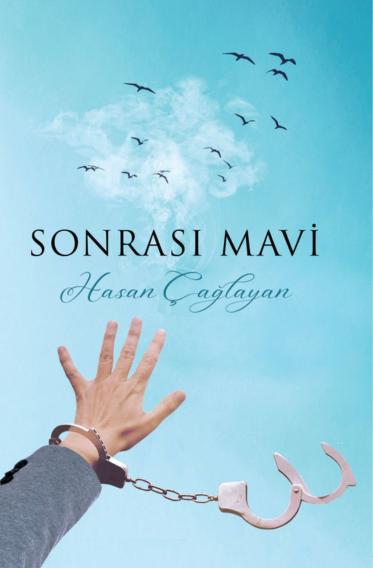 Sonrası Mavi kitap kapağı – Hasan Çağlayan