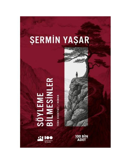 Söyleme Bilmesinler kitap kapağı