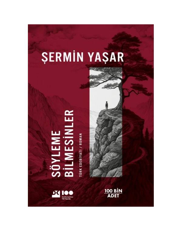 Söyleme Bilmesinler kitap kapağı
