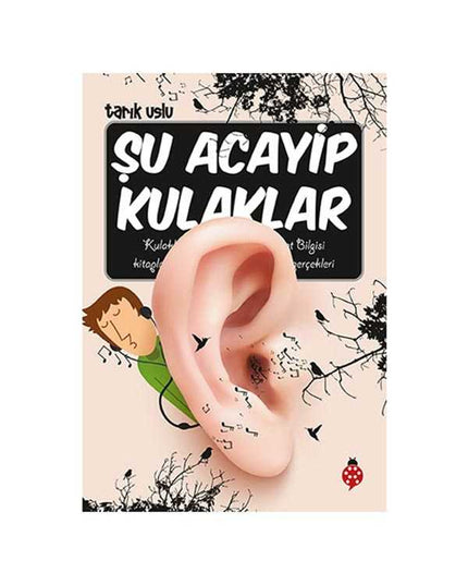 Şu Acayip Kulaklar kitap kapağı