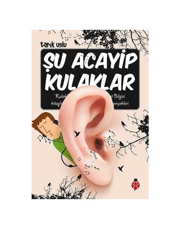 Şu Acayip Kulaklar kitap kapağı