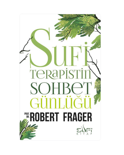 Sufi Terapistin Sohbet Günlüğü kitap kapağı