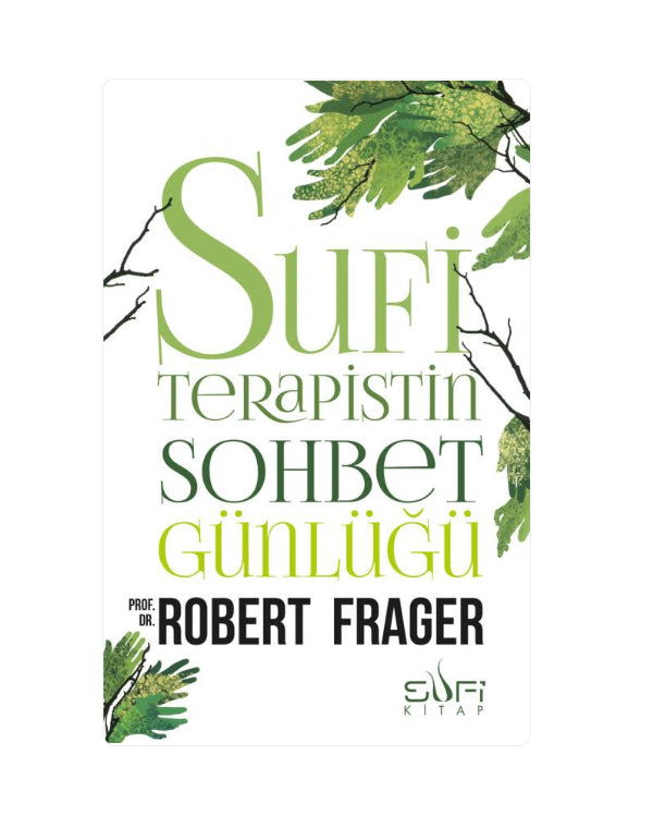 Sufi Terapistin Sohbet Günlüğü kitap kapağı