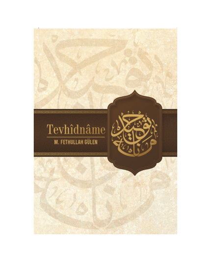 Tevhidname kitap kapağı – M. Fethullah Gülen