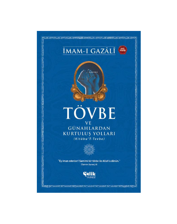 Tövbe ve Günahlardan Kurtuluş Yolları kitap kapağı