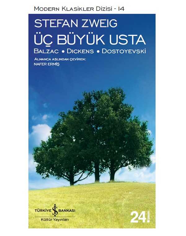 Üç Büyük Usta kitap kapağı