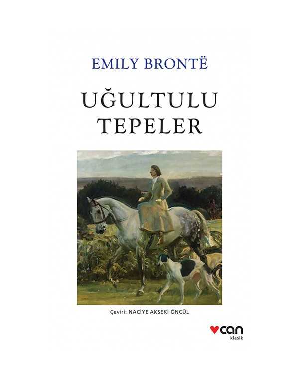 Uğultulu Tepeler kitap kapağı
