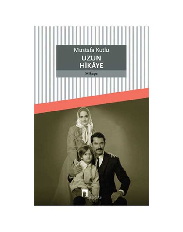 Uzun Hikaye kitap kapağı