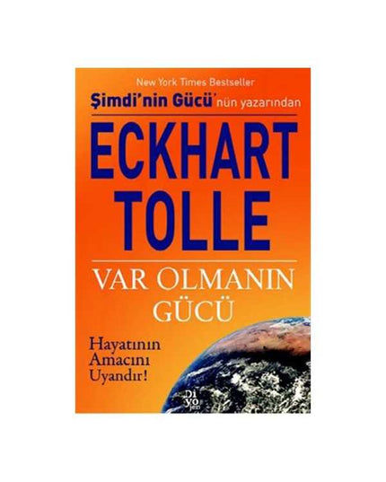 Var Olmanın Gücü kitap kapağı