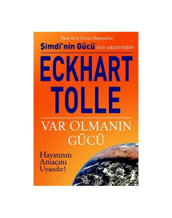 Var Olmanın Gücü kitap kapağı